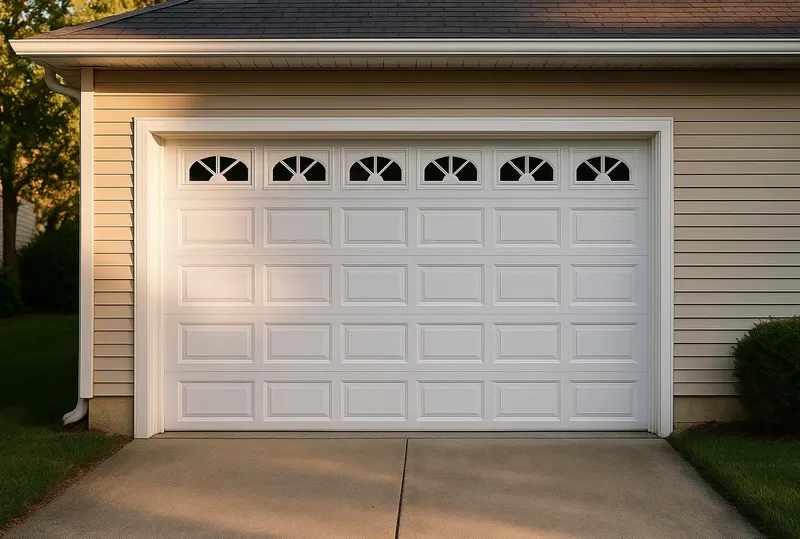 Contact Plymouth Garage Door Service